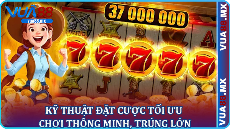 Kỹ thuật đặt cược tối ưu chơi thông minh, trúng lớn
