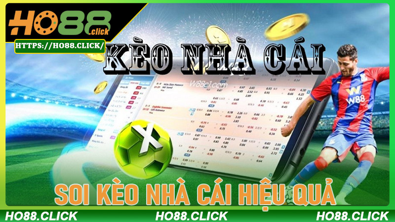 Soi Kèo Nhà Cái Hiệu Quả - 3 Bí Quyết Vàng Dành Cho Người Mới Tại Ho88